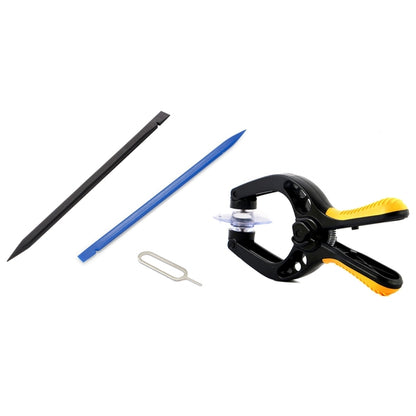 JF-8131 19 in 1 Metal + Plastic Disassemble Repair Tool Kit - Tool Kits by JIAFA | Online Shopping UK | buy2fix