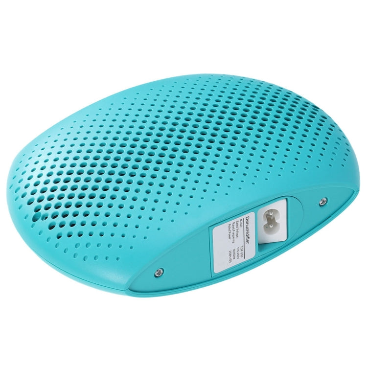 INVITOP Portable Household Wardrobe Piano Moisture-proof Dehumidifier Air Moisturizing Dryer Moisture Absorber, US Plug (Green) - Home & Garden by buy2fix | Online Shopping UK | buy2fix