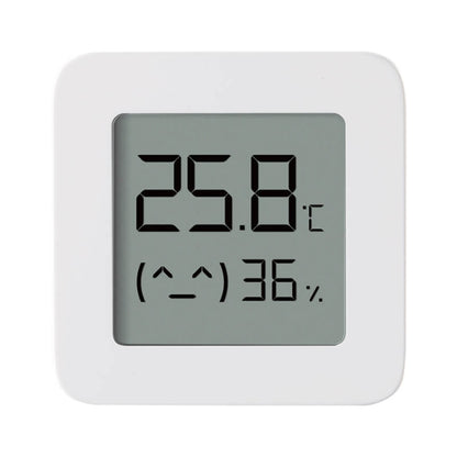 Original Xiaomi Mijia Bluetooth Temperature and Humidity Thermometer 2 - Consumer Electronics by Xiaomi | Online Shopping UK | buy2fix