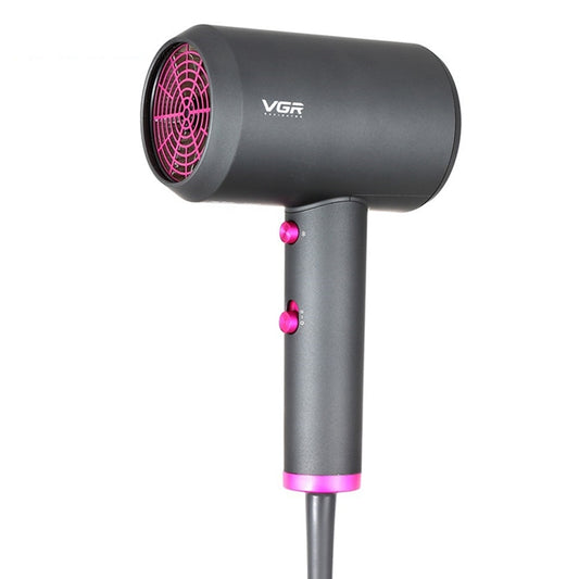 VGR V-400 Household Negative Ion Hair Dryers with 2 Gear Adjustment, Plug Type: EU Plug - Hair Dryers & Accessories by VGR | Online Shopping UK | buy2fix