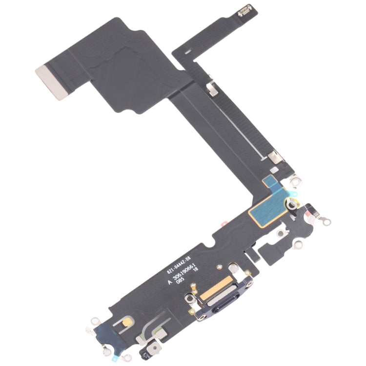 For iPhone 15 Pro Max Original Charging Port Flex Cable (Blue) -  by buy2fix | Online Shopping UK | buy2fix