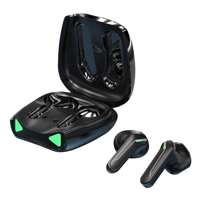 Lenovo XT85 TWS Gaming Wireless Bluetooth Earphone (Black) - TWS Earphone by Lenovo | Online Shopping UK | buy2fix