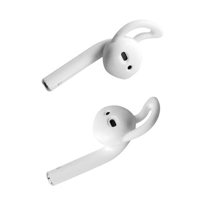 ENKAY Hat-prince Earphone Ear Caps Earpads Anti-lost Ear Hook for Apple AirPods, 2 Pairs - Apple Accessories by ENKAY | Online Shopping UK | buy2fix