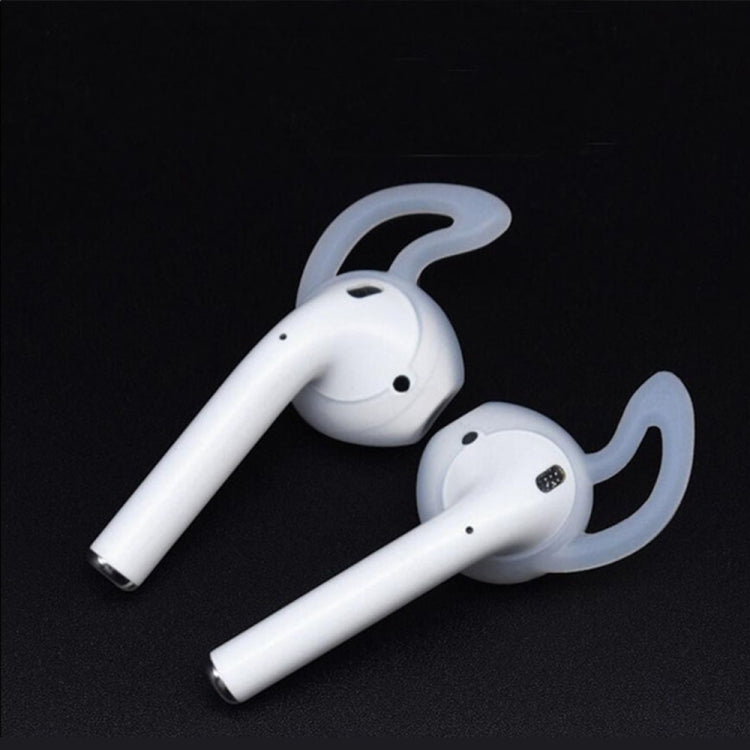 ENKAY Hat-prince Earphone Ear Caps Earpads Anti-lost Ear Hook for Apple AirPods, 2 Pairs - Apple Accessories by ENKAY | Online Shopping UK | buy2fix