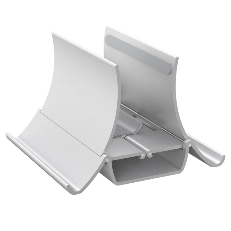 R-JUST BJ16 3 in 1 Multifunctional Gravity Storage Bracket Base (Silver) - Desktop Holder by R-JUST | Online Shopping UK | buy2fix