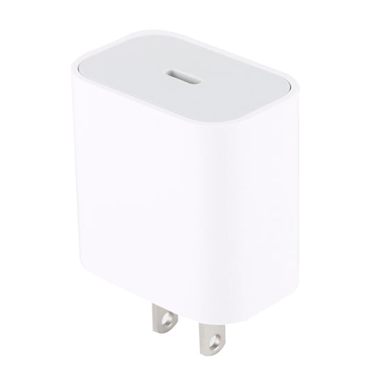 18W USB-C / Type-C Interface Travel Charger, US Plug - USB Charger by buy2fix | Online Shopping UK | buy2fix