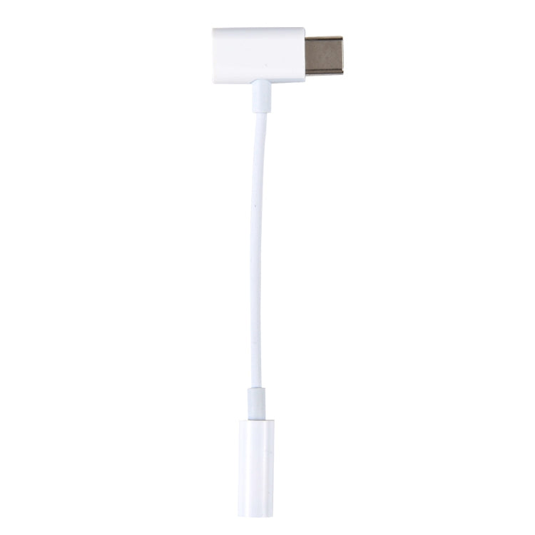 JBC-192 USB-C / Type-C to USB-C / Type-C+3.5mm Earphone Interface Adapter, Support Charging / Calling - Type-C Adapter by buy2fix | Online Shopping UK | buy2fix