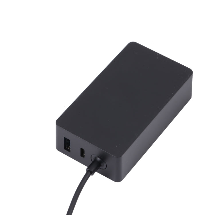 SC203 12V 2.58A 49W AC Power Charger Adapter For Microsoft Surface Pro 6/Pro 5/Pro 4（US Plug） - For Microsoft by buy2fix | Online Shopping UK | buy2fix