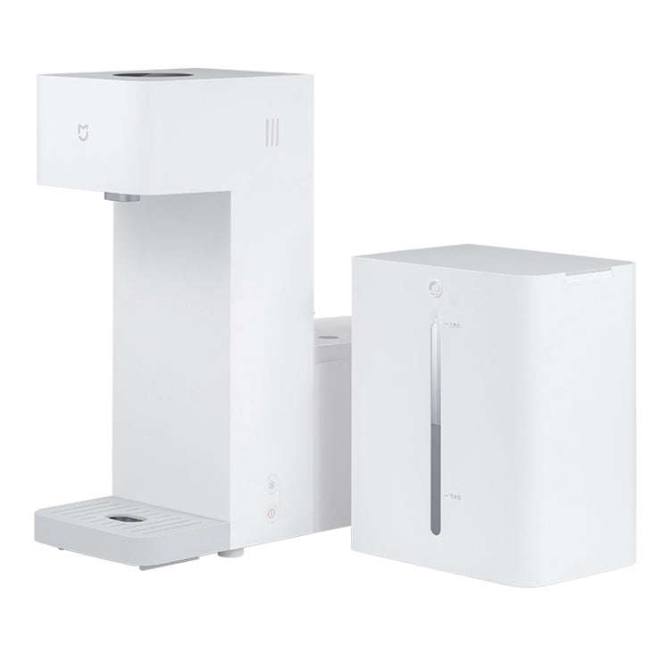 Original Xiaomi Smart 3s Instant Heating Water Dispenser 3L, CN Plug (White) - Water Purifiers & Accessories by Xiaomi | Online Shopping UK | buy2fix