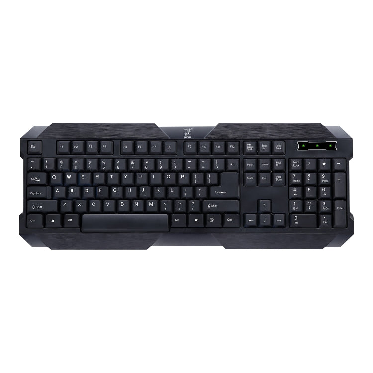 ZGB Q19 Wired USB Computer Gaming Keyboard - Wired Keyboard by Chasing Leopard | Online Shopping UK | buy2fix