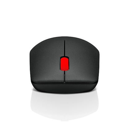 Lenovo thinkplus WL100 Classic Simple Wireless Mouse (Black) - Wireless Mice by Lenovo | Online Shopping UK | buy2fix