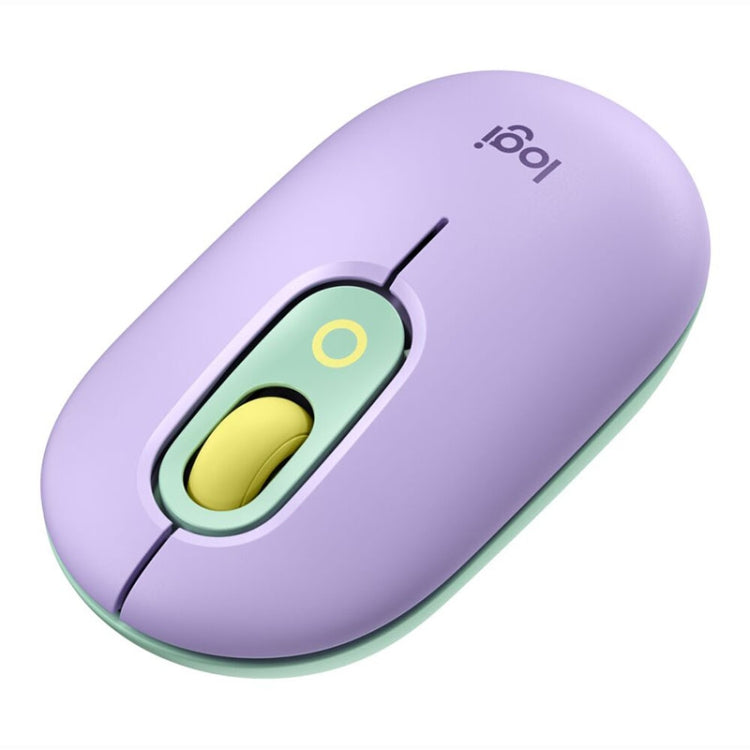 Logitech Portable Office Wireless Mouse (Purple) - Wireless Mice by Logitech | Online Shopping UK | buy2fix