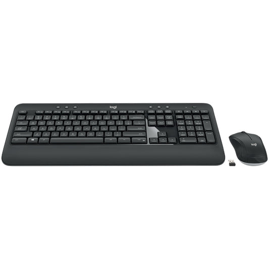Logitech MK540 Wireless Keyboard and Mouse Set (Black) - Computer & Networking by Logitech | Online Shopping UK | buy2fix