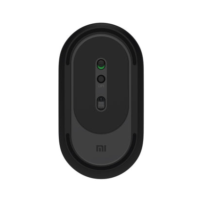 Original Xiaomi Portable Mouse 2 Optical Wireless Bluetooth 4.2 RF 2.4GHz 4000DPI Adjustable Dual Mode Mouse(Silver) - Wireless Mice by Xiaomi | Online Shopping UK | buy2fix