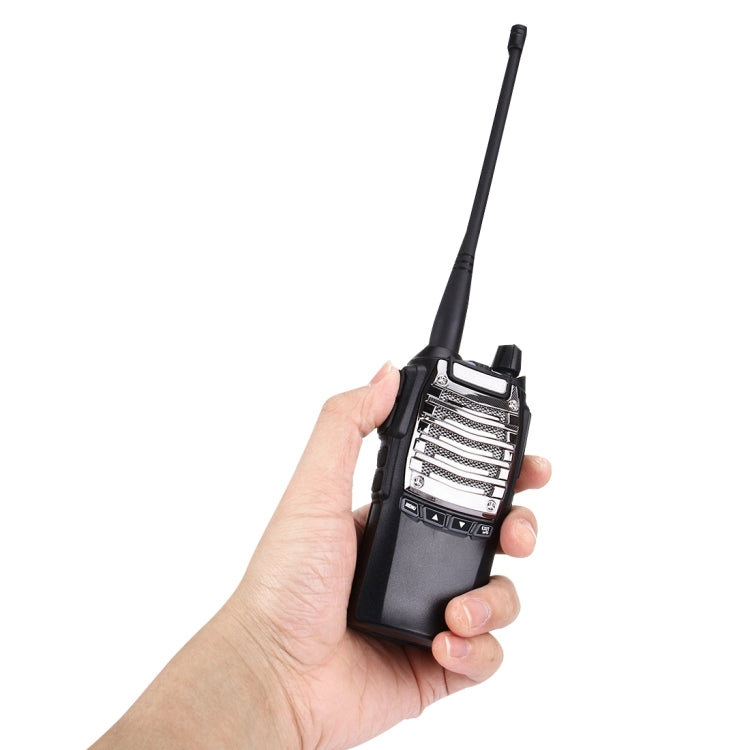 BAOFENG UV-8D Professional Dual Band Dual PTT Key Two-way Radio Walkie Talkie FM Transmitter - Consumer Electronics by BAOFENG | Online Shopping UK | buy2fix