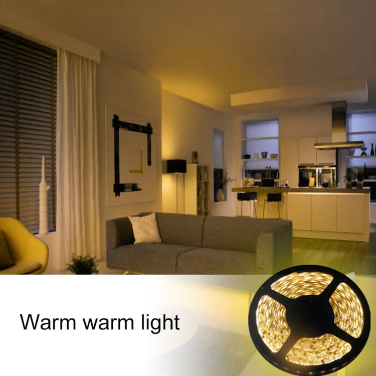 XS-SLD01 5m 60W Smart WiFi Rope Light, 300 LEDs SMD 5050 Colorful Light APP Remote Control Works with Alexa & Google Home - Epoxy Waterproof Light by buy2fix | Online Shopping UK | buy2fix