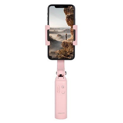 FEIYUTECH Vimble One Handheld Stabilizer Smart Single Axis Follow-Up Anti-Shake Gimbal(Pink) - Consumer Electronics by buy2fix | Online Shopping UK | buy2fix