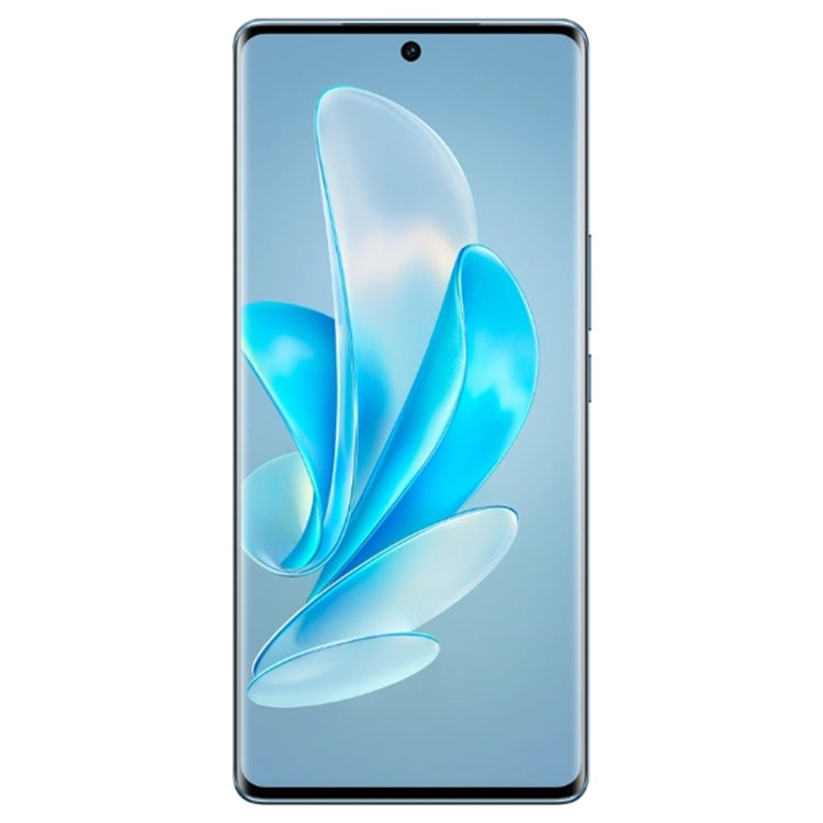 vivo S17 5G, 50MP Camera, 8GB+ 256GB, Dual Back Cameras, Srceen Fingerprint Identification, 4600mAh Battery, 6.78 inch Android 13 OriginOS 3 Snapdragon 778G+ Octa Core up to 2.5GHz, OTG, NFC, Network: 5G(Blue) - vivo by vivo | Online Shopping UK | buy2fix