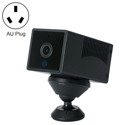 G17 2.0 Million Pixels HD 1080P Smart WiFi IP Camera, Support Night Vision & Two Way Audio & Motion Detection & TF Card, AU Plug - Security by buy2fix | Online Shopping UK | buy2fix