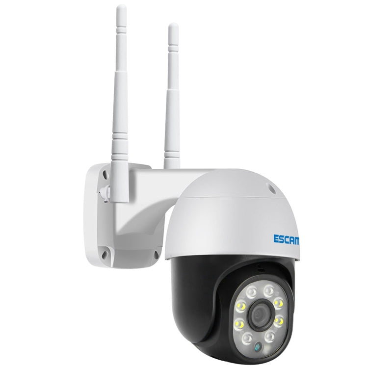 ESCAM PT207 HD 1080P WiFi IP Camera, Support Two Way Audio / Motion Detection / Night Vision / TF Card - Security by ESCAM | Online Shopping UK | buy2fix