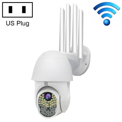 AL-63 2.0 Million Pixels 1080P HD WiFi IP Camera, Support Night Vision & Motion Detection & Two-way Intercom & TF Card, US Plug - Security by buy2fix | Online Shopping UK | buy2fix