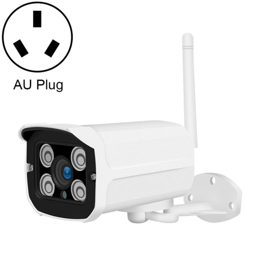 Q8 1080P HD Wireless IP Camera, Support Motion Detection & Infrared Night Vision & TF Card, AU Plug - Security by buy2fix | Online Shopping UK | buy2fix