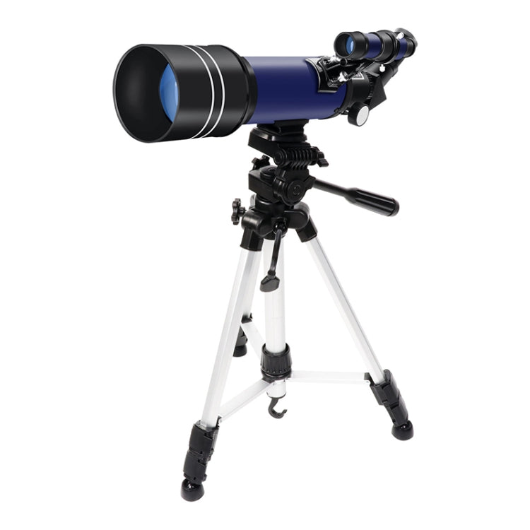 WR852 16x/66x70 High Definition High Times Astronomical Telescope with Tripod(Blue) - Monocular Binoculars by buy2fix | Online Shopping UK | buy2fix