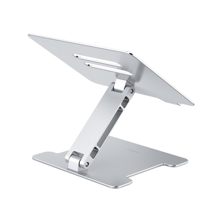 ORICO LST-T1 Aluminum Alloy Laptop Notebook Heightening Folding Stand Holder - Laptop Stand by ORICO | Online Shopping UK | buy2fix