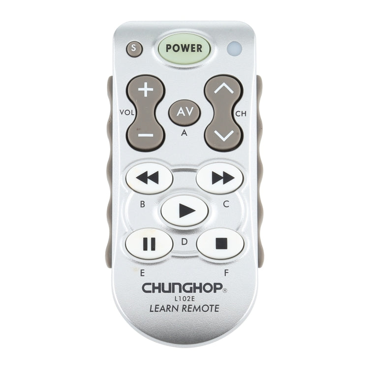 CHUNGHOP L102 DC 3V Universal Learning Remote Control - Universal by buy2fix | Online Shopping UK | buy2fix