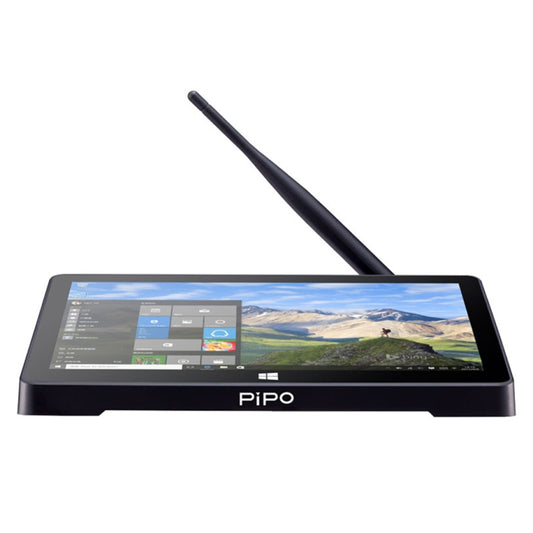 PiPo X8 Pro TV Box Style Mini PC, 3GB + 64GB, 7 inch Windows 10, Intel Celeron N4020 Dual Core, Support TF Card / Bluetooth / WiFi / LAN / HDMI, US/EU Plug - Windows Mini PCs by PiPo | Online Shopping UK | buy2fix