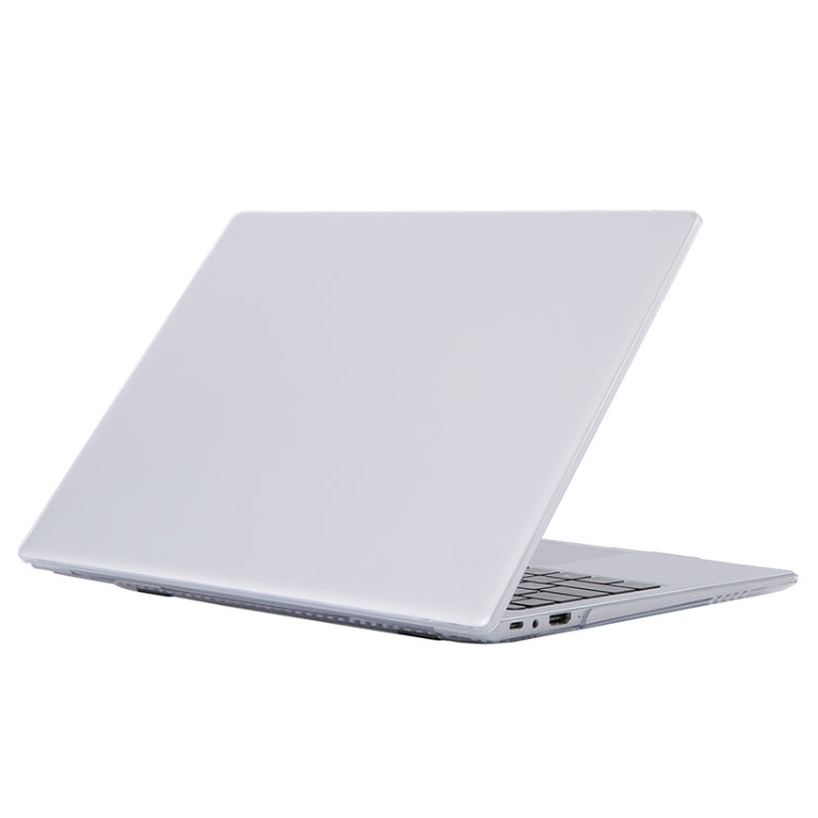 For Huawei MateBook 14 inch 2023 / 2022 / 2021 Shockproof Crystal Laptop Protective Case(Transparent) - 14.1 inch by buy2fix | Online Shopping UK | buy2fix