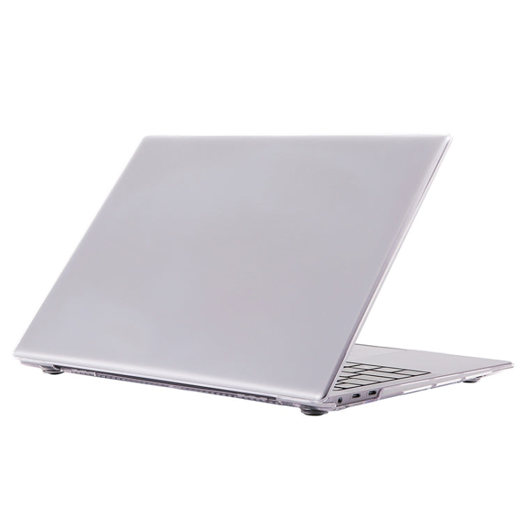 For Huawei MateBook X Pro Shockproof Crystal Laptop Protective Case (Transparent) - Computer & Networking by buy2fix | Online Shopping UK | buy2fix