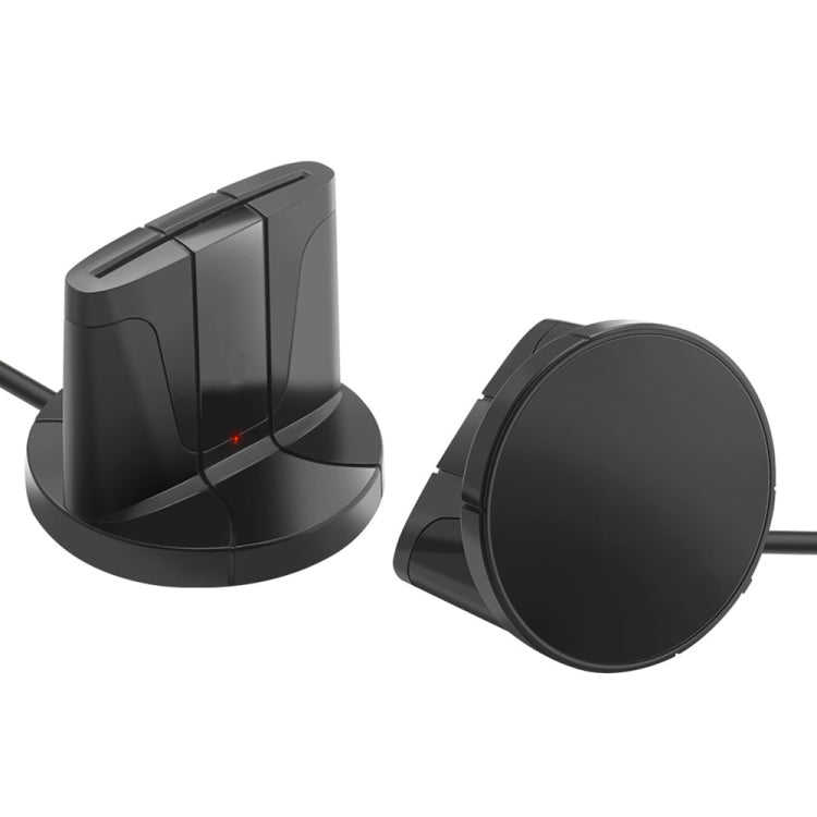 Rocketek SCR02 Desktop USB2.0 SIM / CAC Smart Card Reader (Black) -  by ROCKETEK | Online Shopping UK | buy2fix