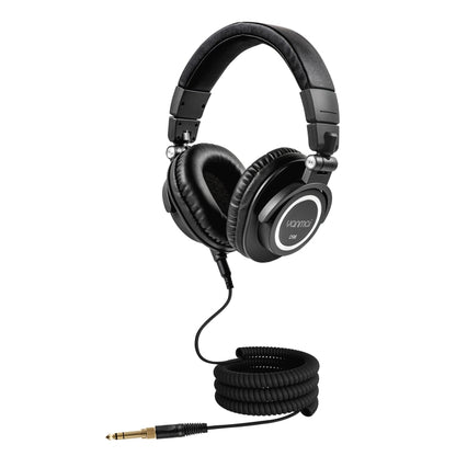 Yanmai D98 Professional Recording Monitor Headphone (Black) - Multimedia Headset by Yanmai | Online Shopping UK | buy2fix