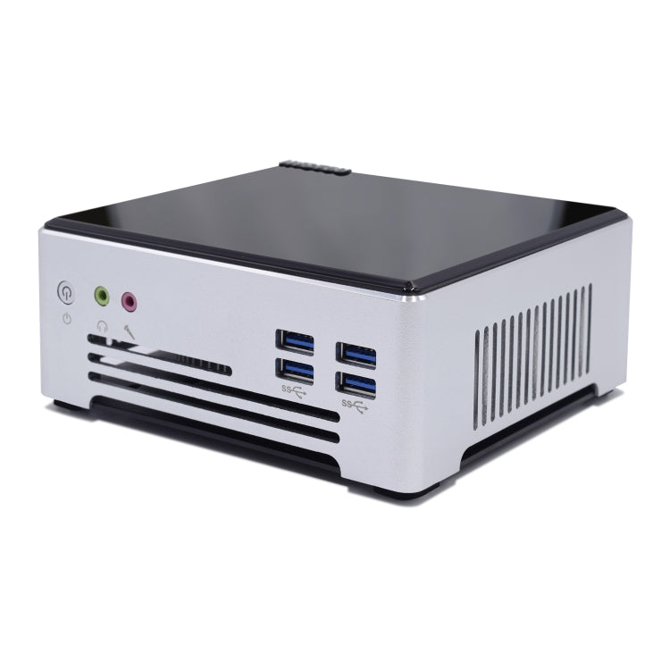 HYSTOU M5 Windows 7/8/10 / WES7/10/Linux System Mini PC, Intel Core i5-1135G7 Quad Core 8 Threads up to 4.2GHz, 16GB RAM+512GB SSD, US Plug - Windows Mini PCs by HYSTOU | Online Shopping UK | buy2fix