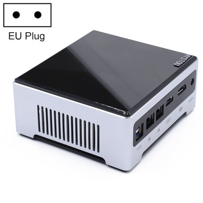 HYSTOU M5 Windows 7/8/10 / WES7/10/Linux System Mini PC, Intel Core i7-10750H 6 Core 12 Threads up to 5.0GHz, 32GB RAM+1TB SSD, EU Plug - Windows Mini PCs by HYSTOU | Online Shopping UK | buy2fix