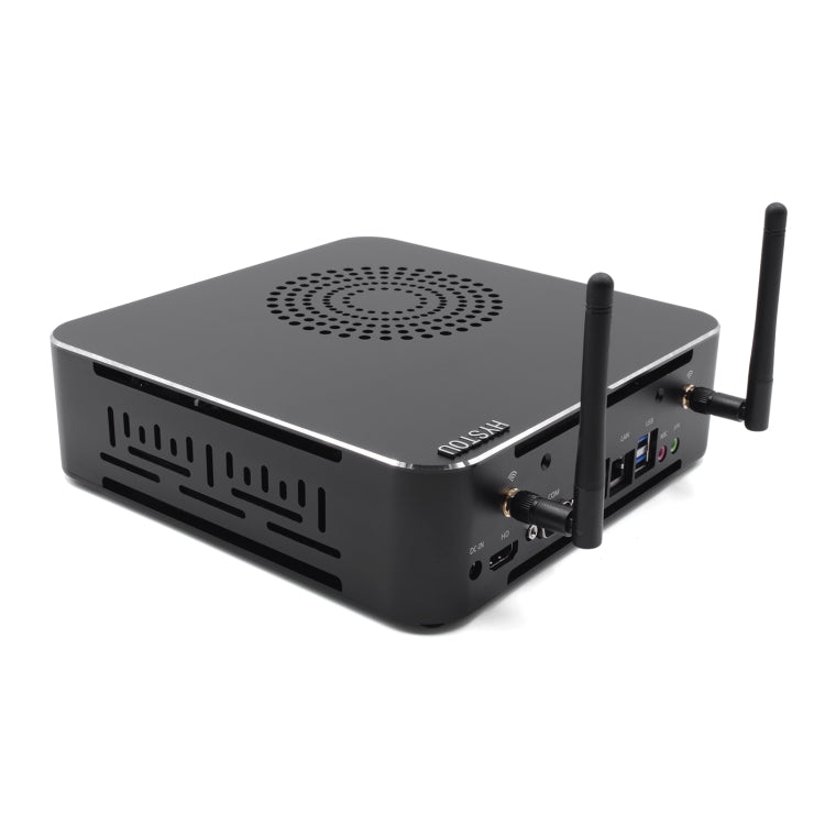 HYSTOU M7 Windows 7/8/10 / Linux System Mini PC, Intel Core i9-11900 Octa-core 16M Cache up to 5.2GHz, 16GB RAM+512GB SSD, AU Plug - Windows Mini PCs by HYSTOU | Online Shopping UK | buy2fix