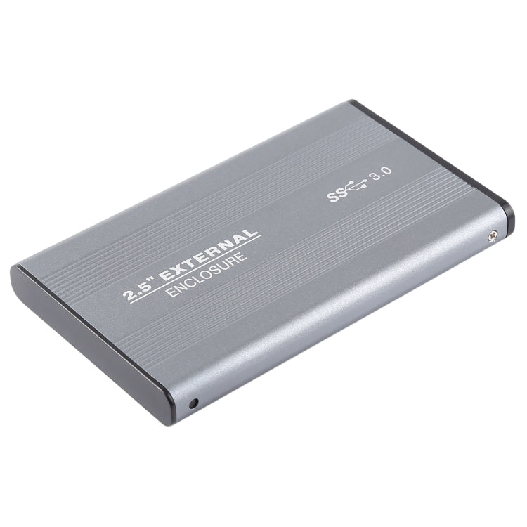 Richwell SATA R2-SATA-160GB 160GB 2.5 inch USB3.0 Super Speed Interface Mobile Hard Disk Drive(Grey) - External Hard Drives by Richwell | Online Shopping UK | buy2fix