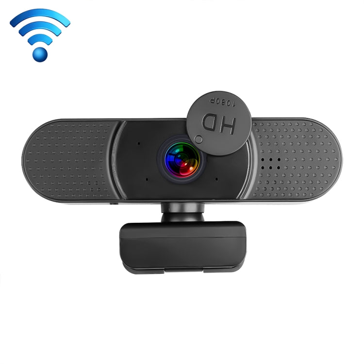 C36 1080P HD Computer Camera Webcam(Black) - HD Camera by buy2fix | Online Shopping UK | buy2fix