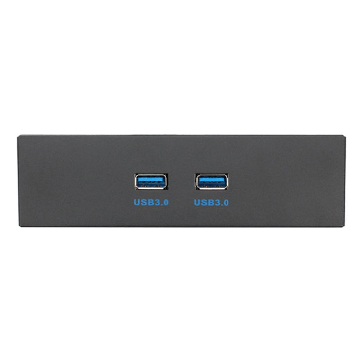 2 x USB 3.0 Optical Drive Front Panel - USB 3.0 by buy2fix | Online Shopping UK | buy2fix