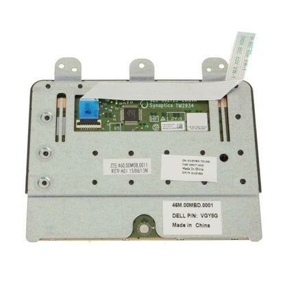 Laptop Touchpad With Flex Cable For Dell Inspiron 5748 - Dell Spare Parts by buy2fix | Online Shopping UK | buy2fix