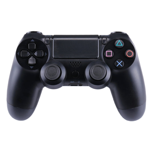 Doubleshock Wireless Game Controller for Sony PS4(Black) - Gamepads by buy2fix | Online Shopping UK | buy2fix