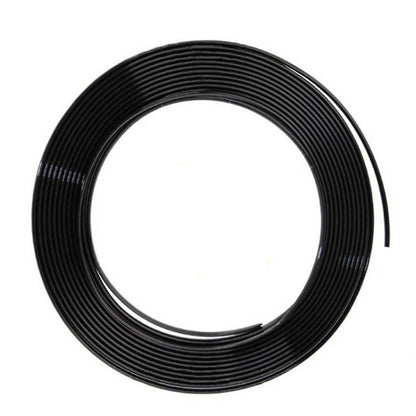 Car Auto Truck Door Edge Guard Trim Molding Protector Strip, Length: 12m(Black) - Decorative Strip by buy2fix | Online Shopping UK | buy2fix