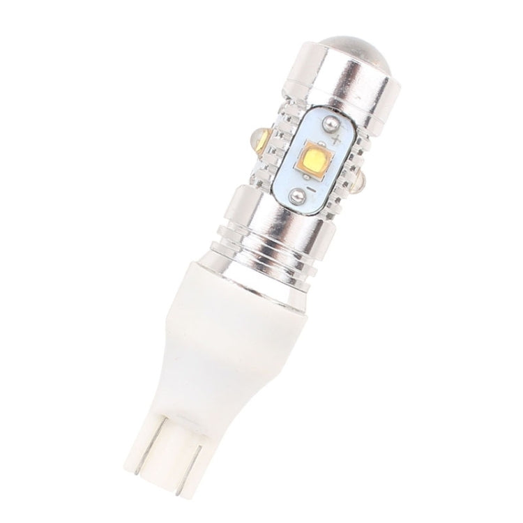 T15 25W 1250LM 6500K White Light 5 XT-E LED Car Foglight , Constant Current , DC12-24V(White Light) - In Car by buy2fix | Online Shopping UK | buy2fix