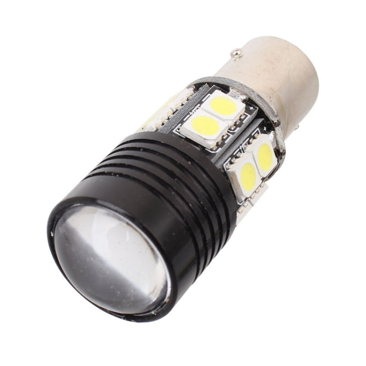 2PCS 1156 12 x 5050 SMD 3W + 1 x XP-E 5W 550LM 6500K White Light LED Car Foglight , DC12V - In Car by buy2fix | Online Shopping UK | buy2fix