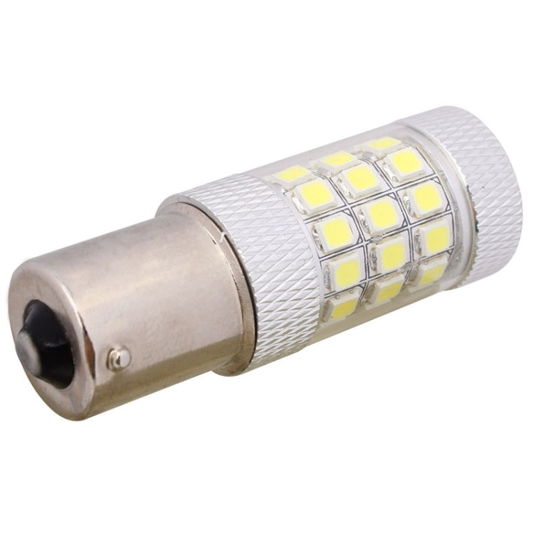 1156/BA15S 8W 420LM White Light 42 LED 2835 SMD Car Brake Light Steering Light Bulb, DC 12V - In Car by buy2fix | Online Shopping UK | buy2fix