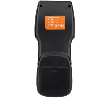 D900 CANBUS OBDII Live PCM Data Code Reader 2012 Ve(Black) - In Car by buy2fix | Online Shopping UK | buy2fix