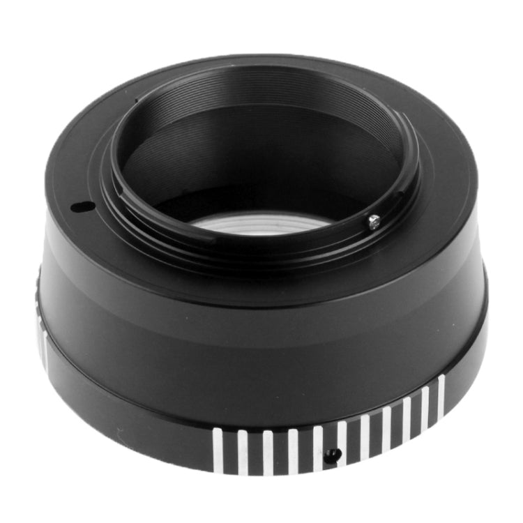 M42 Lens to M4/3 Lens Mount Stepping Ring(Black) - Camera Accessories by buy2fix | Online Shopping UK | buy2fix