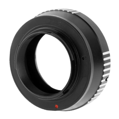 M42 Lens to NX Lens Mount Stepping Ring(Black) - Camera Accessories by buy2fix | Online Shopping UK | buy2fix