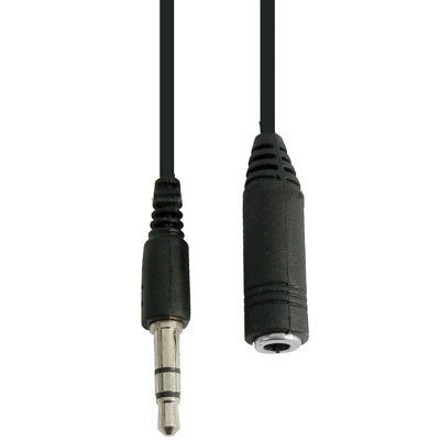 3.5 Male to 3.5 Female Converter Cable,5m - Aux Cable by buy2fix | Online Shopping UK | buy2fix